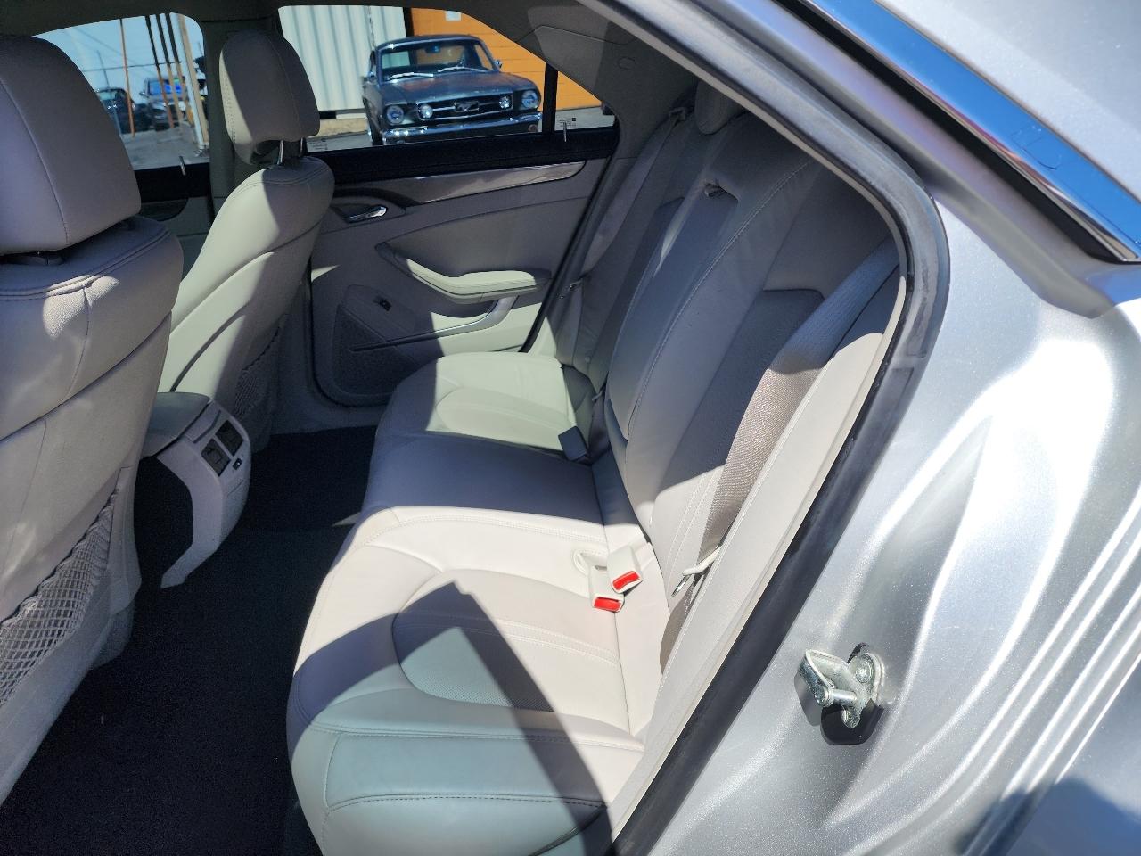Cadillac CTS Sedan  2013