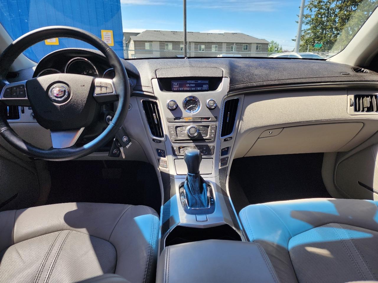 Cadillac CTS Sedan  2013