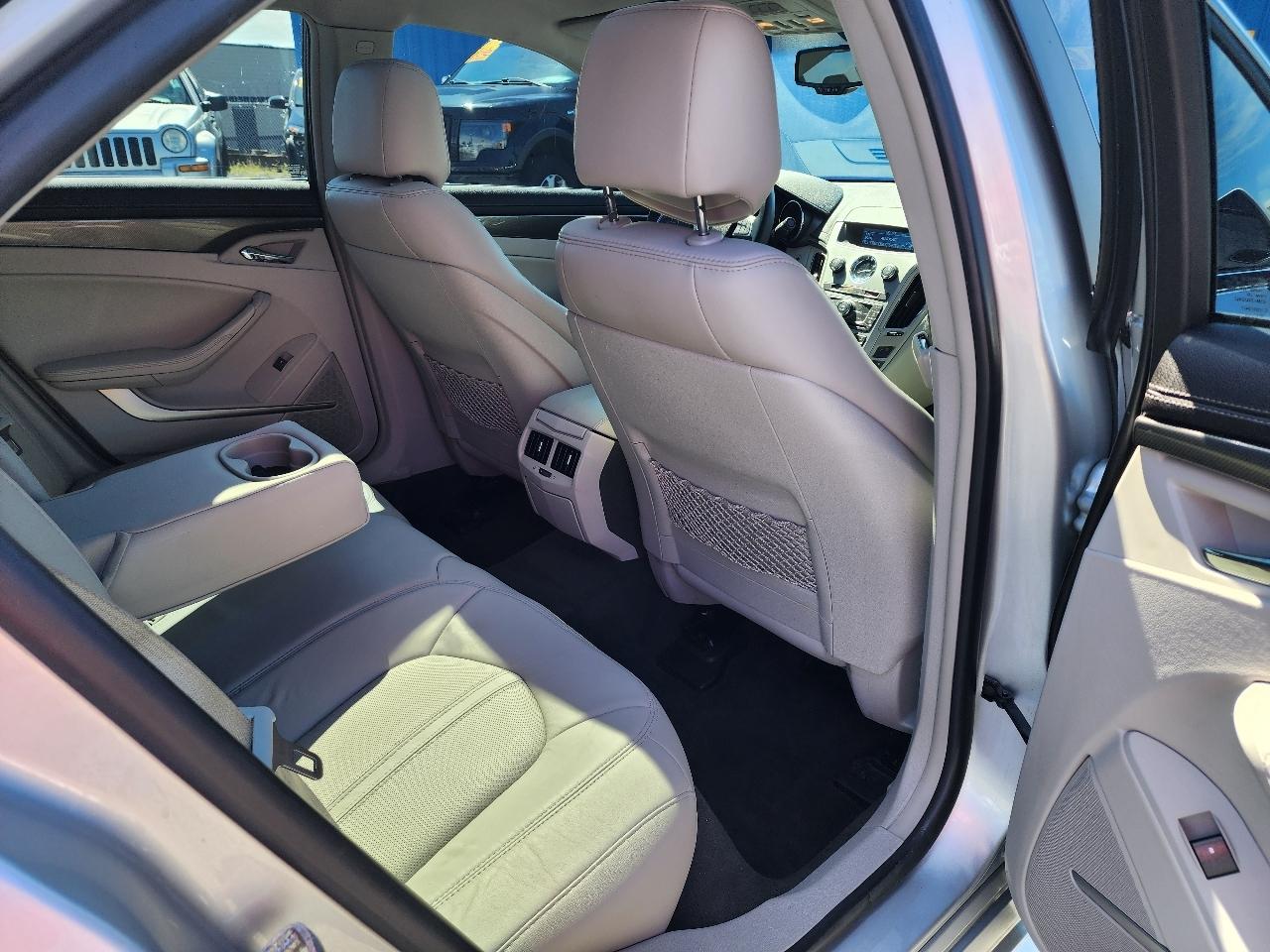 Cadillac CTS Sedan  2013