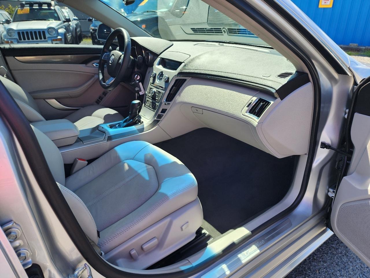 Cadillac CTS Sedan  2013