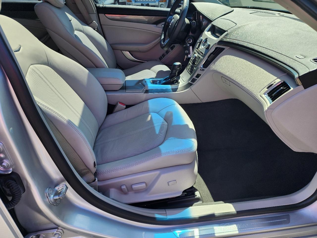 Cadillac CTS Sedan  2013
