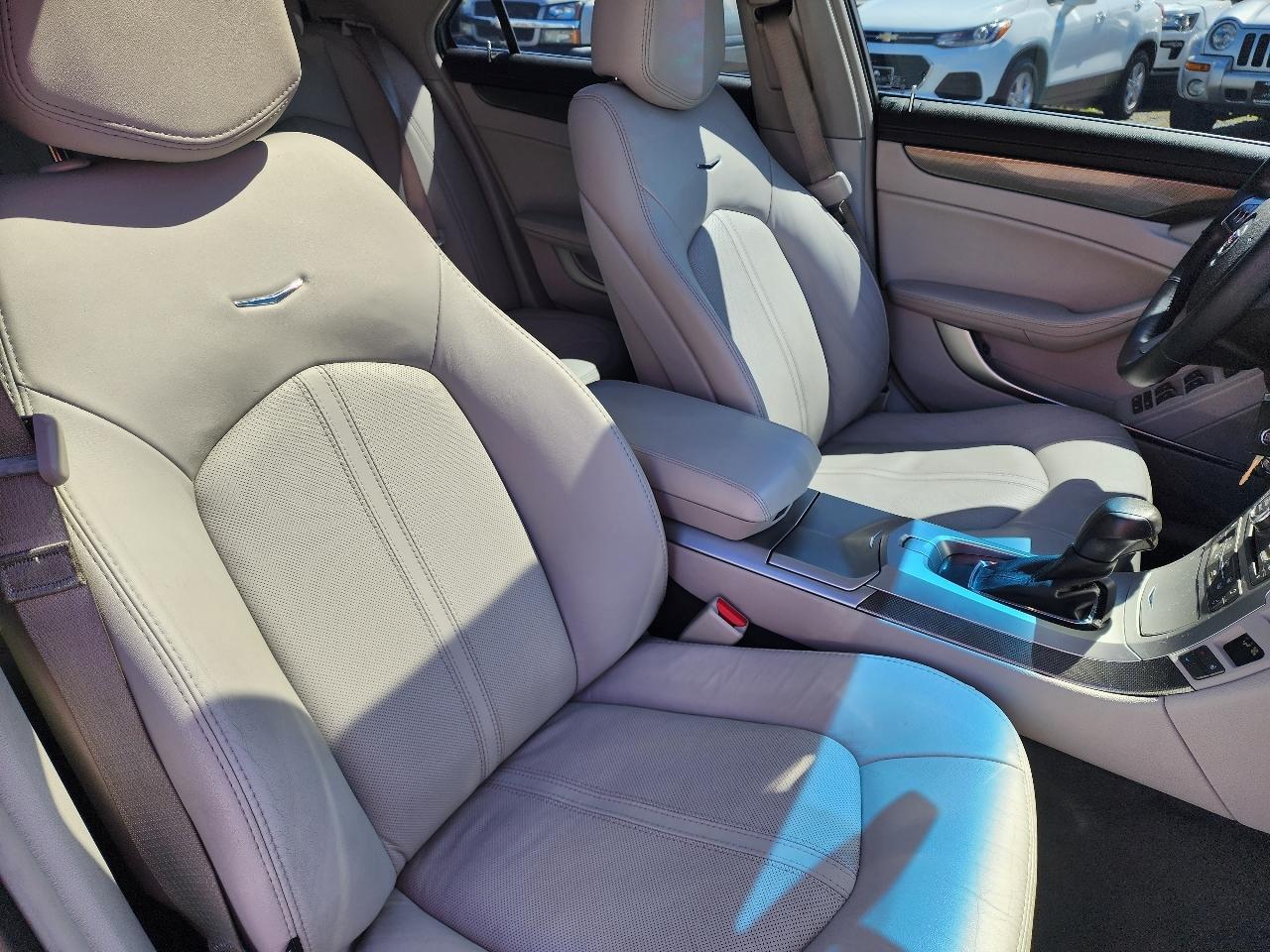 Cadillac CTS Sedan  2013