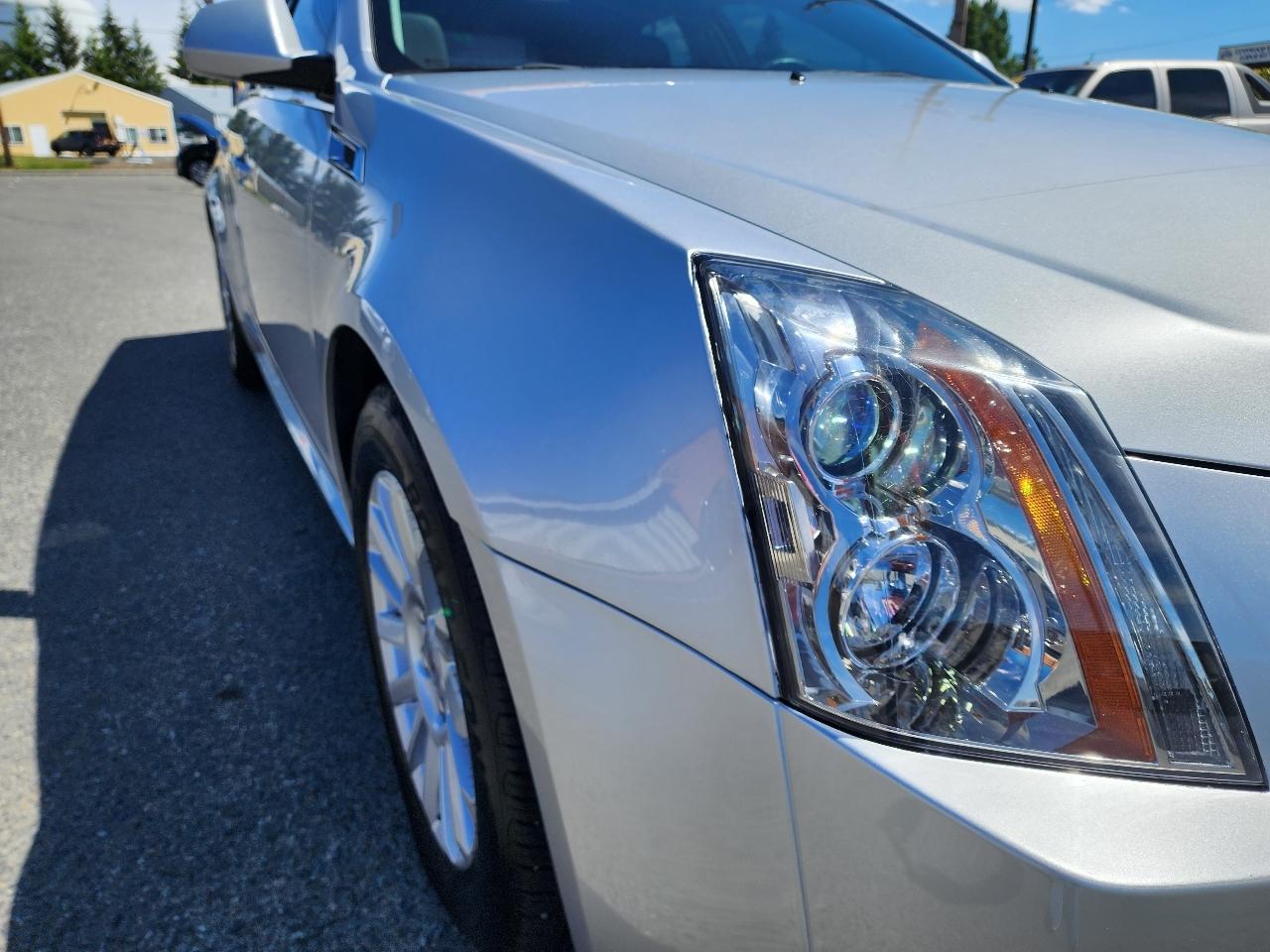Cadillac CTS Sedan  2013
