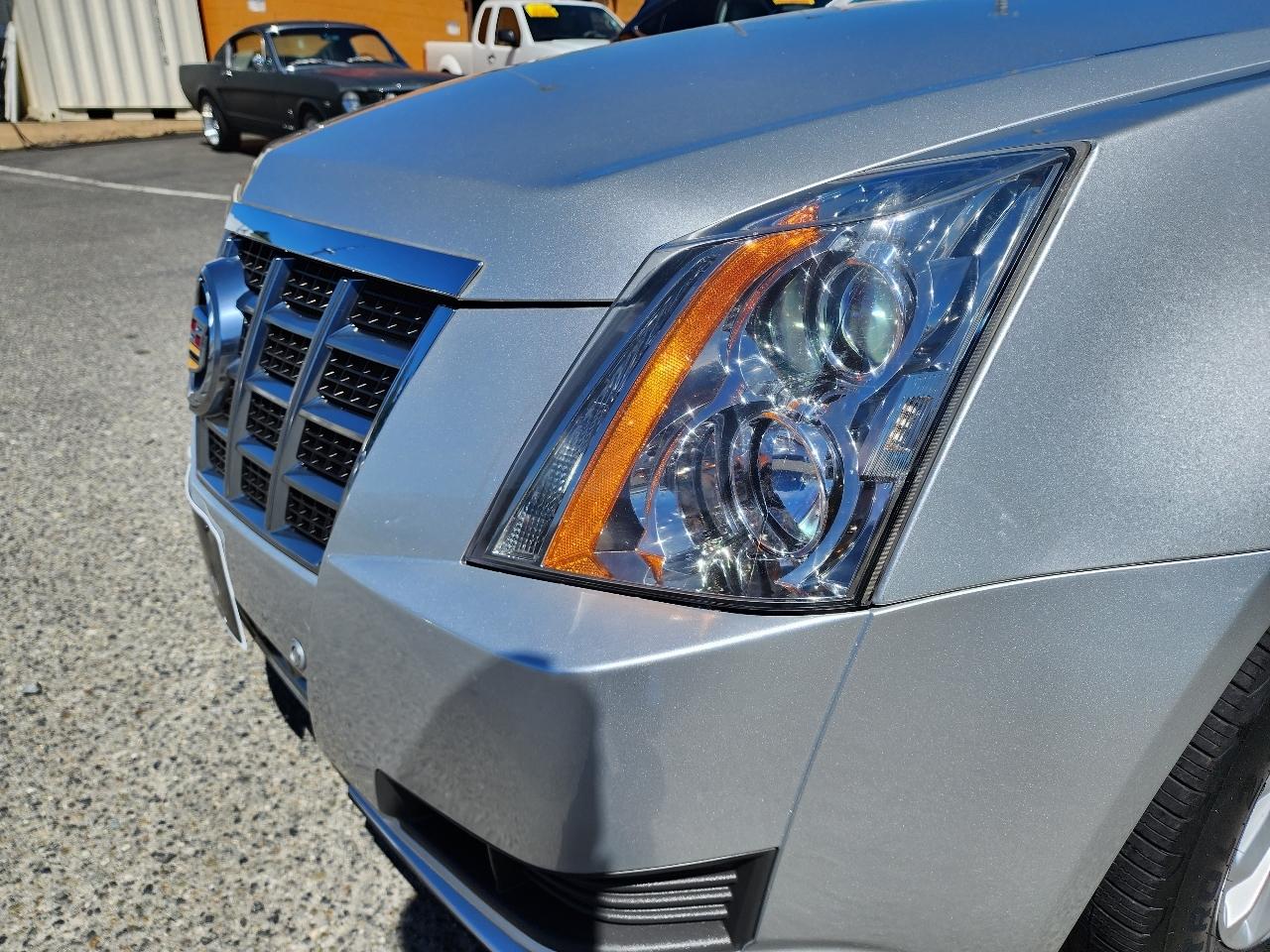 Cadillac CTS Sedan  2013
