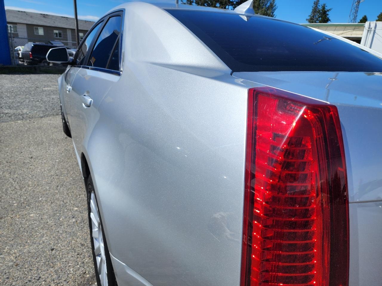 Cadillac CTS Sedan  2013