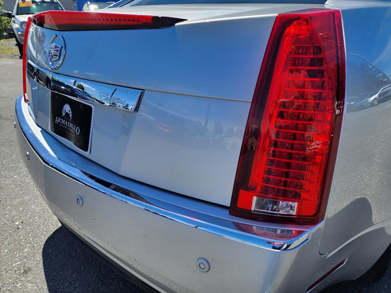 Cadillac CTS Sedan  2013