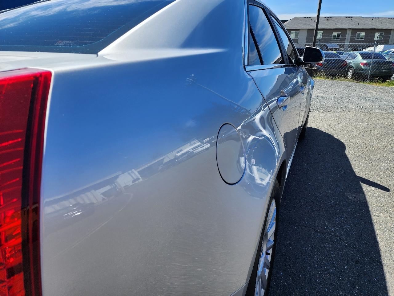 Cadillac CTS Sedan  2013