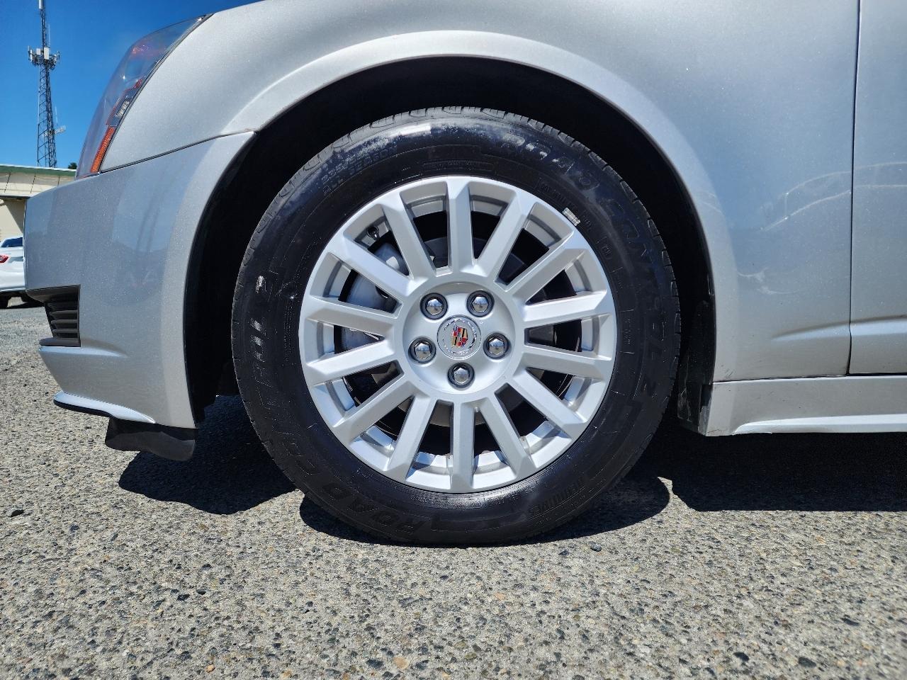 Cadillac CTS Sedan  2013