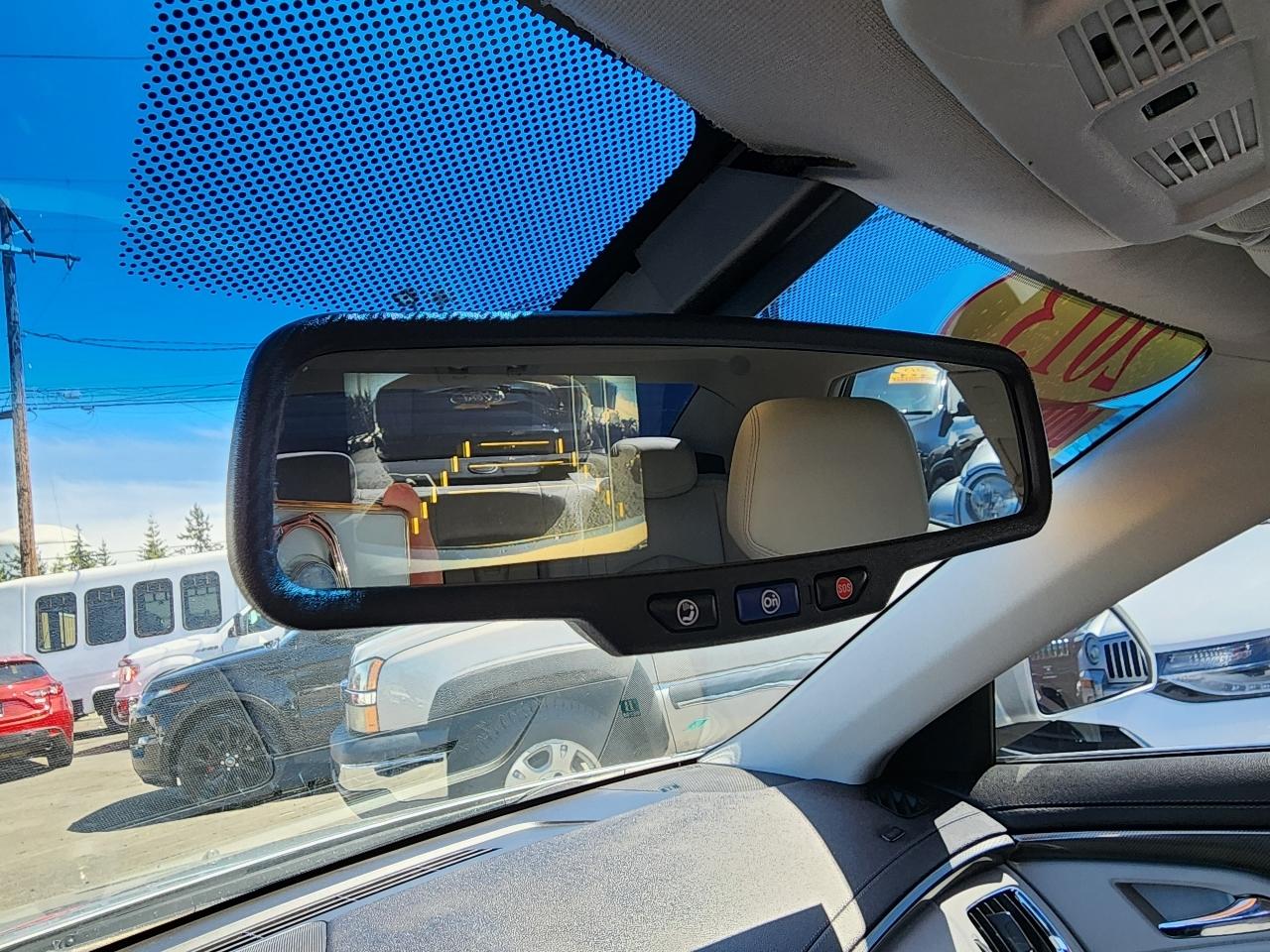 Cadillac CTS Sedan  2013