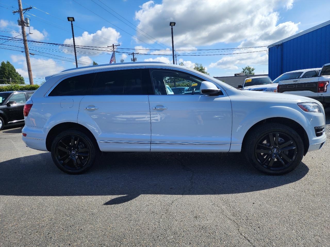 Audi Q7  2015