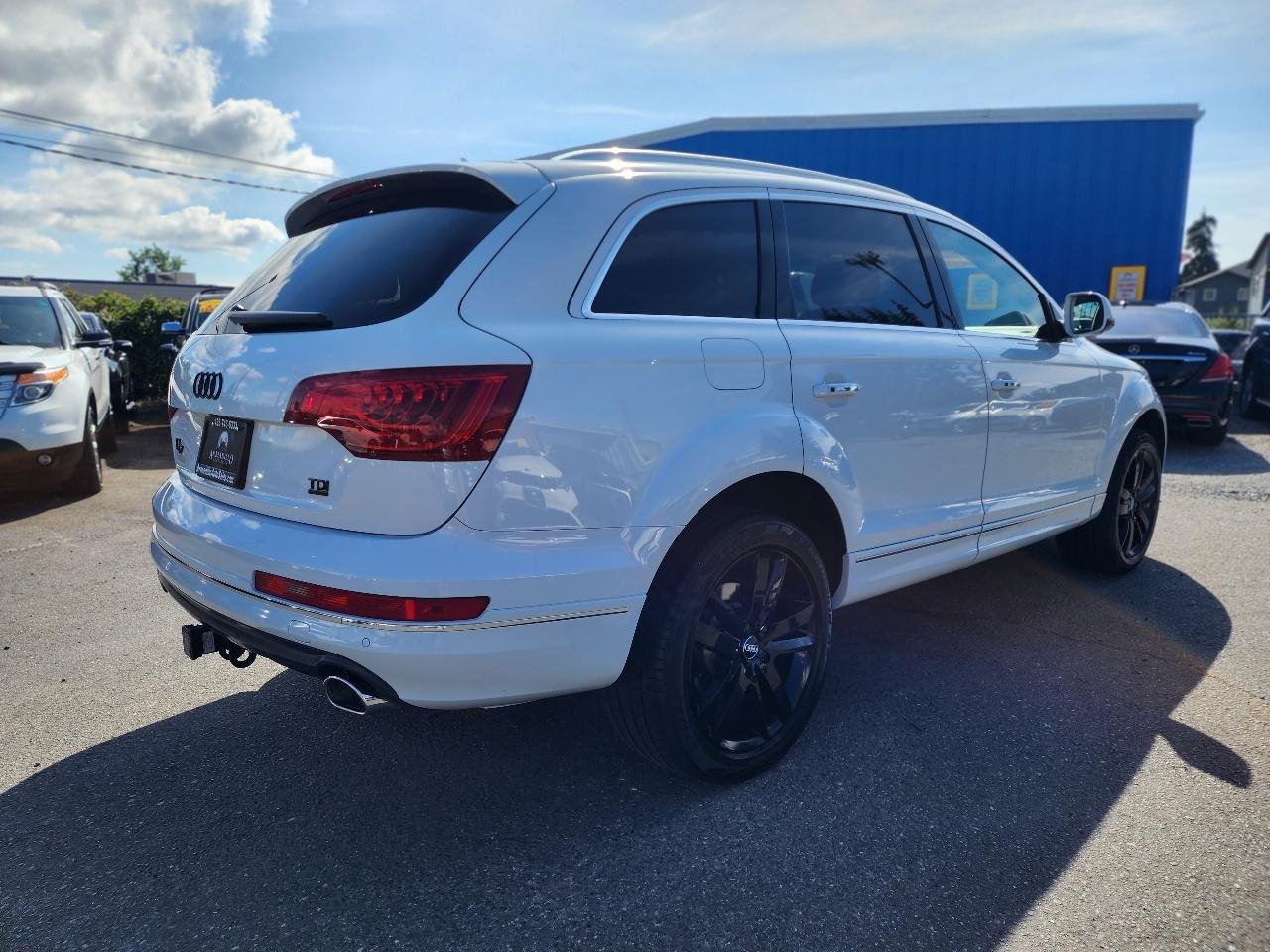 Audi Q7  2015