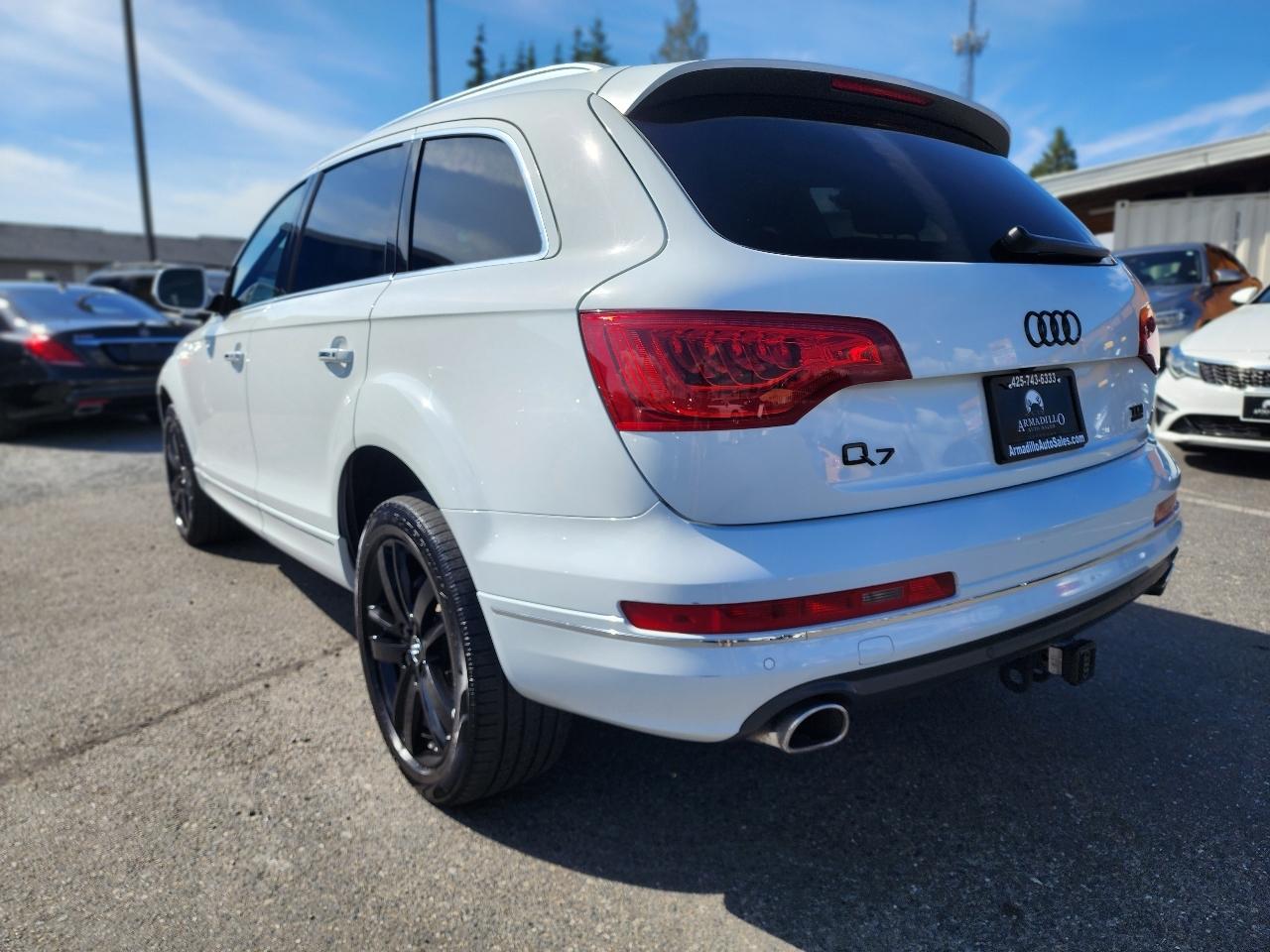 Audi Q7  2015