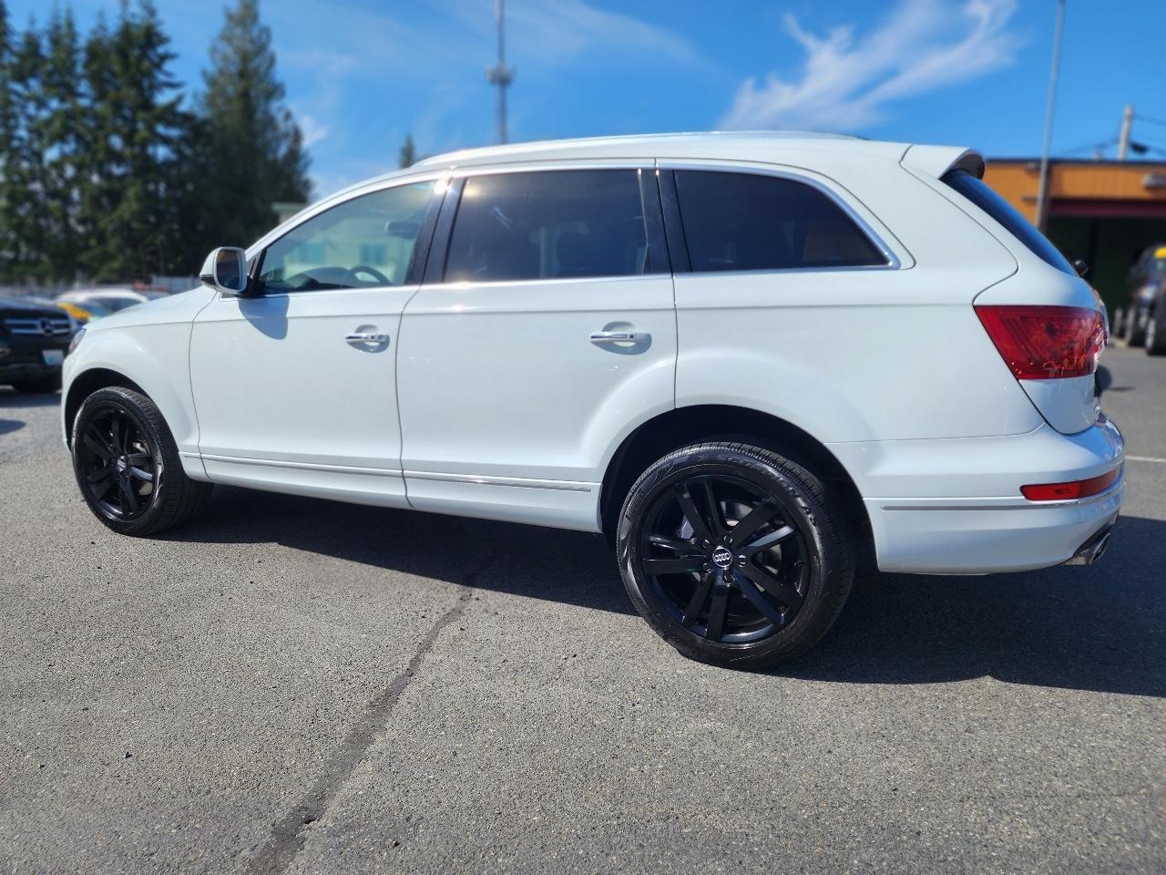 Audi Q7  2015