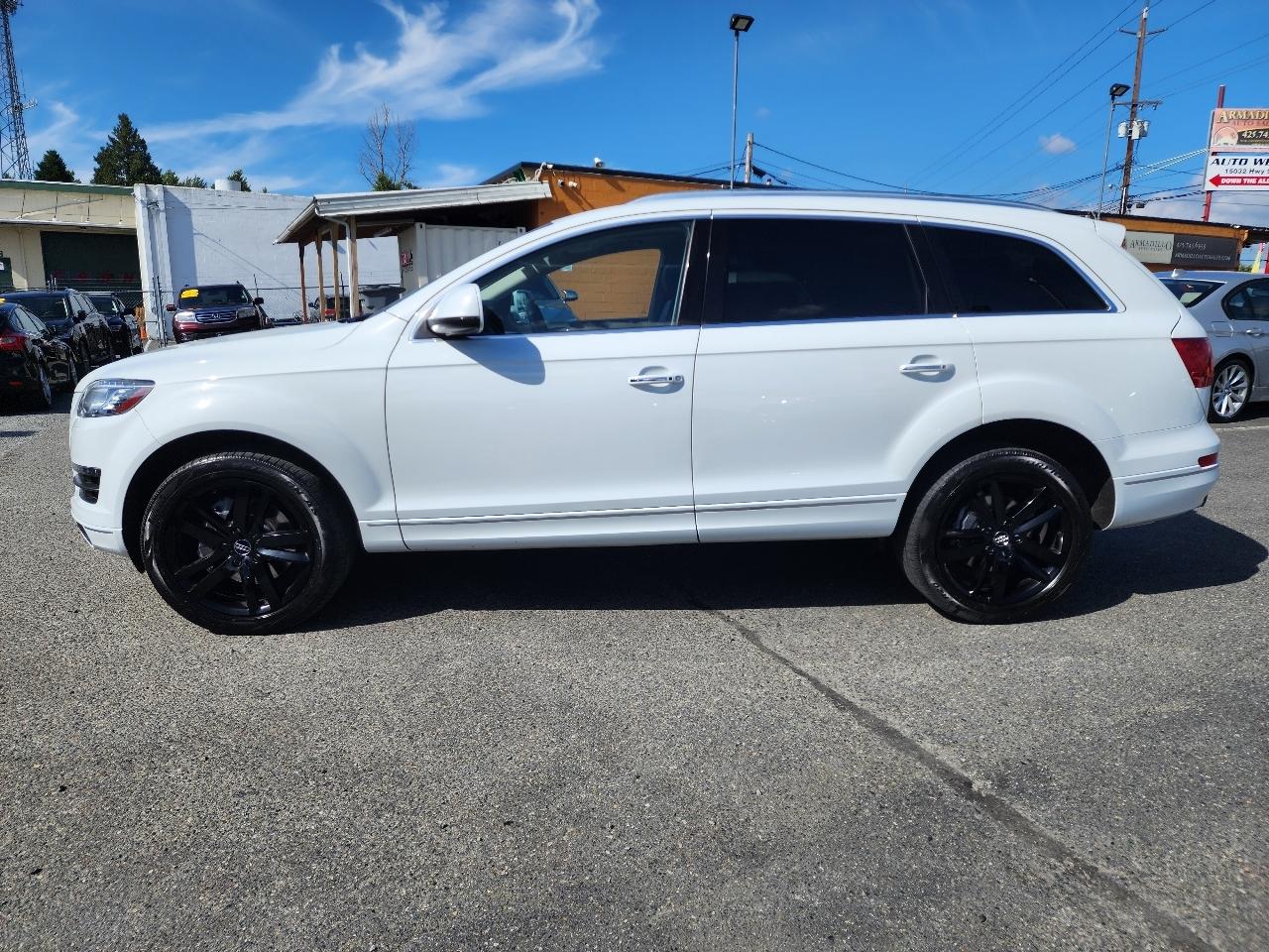 Audi Q7  2015