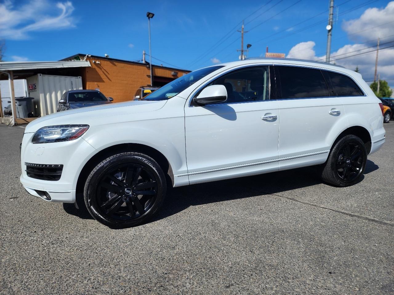 Audi Q7  2015