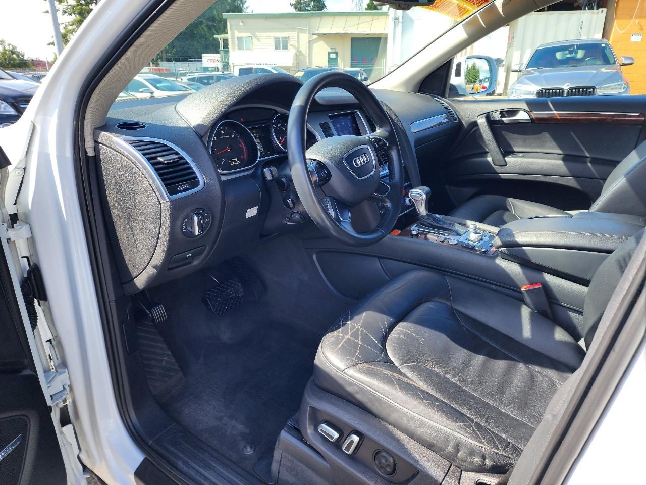 Audi Q7  2015