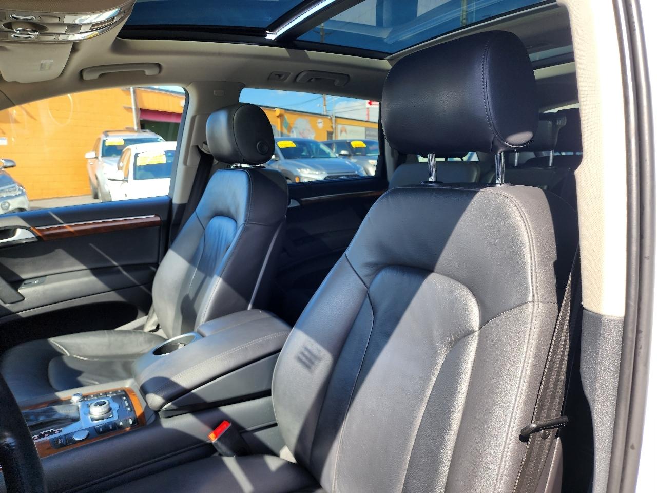 Audi Q7  2015