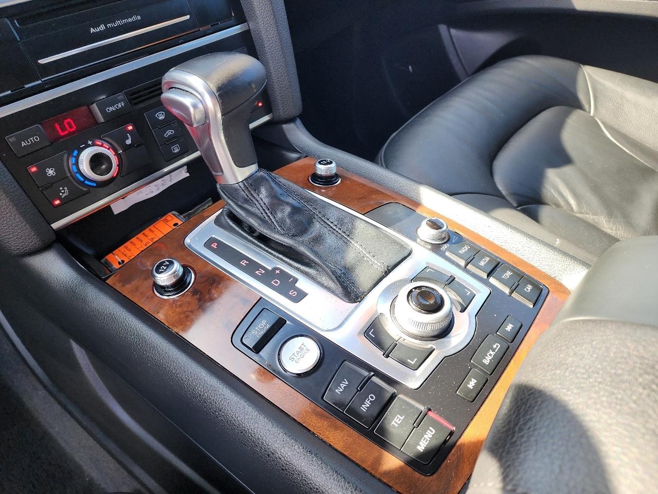 Audi Q7  2015