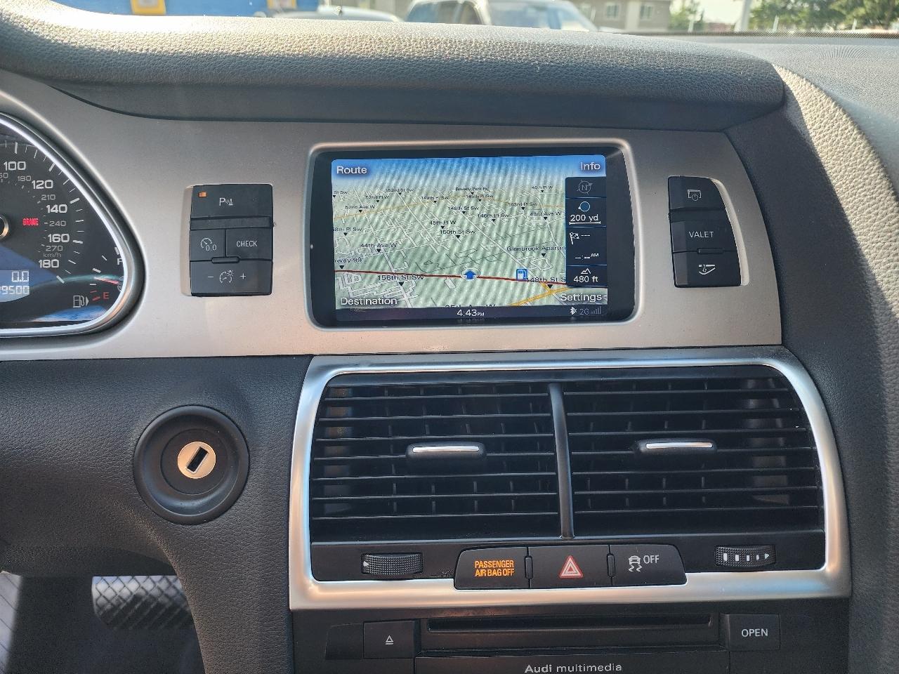 Audi Q7  2015