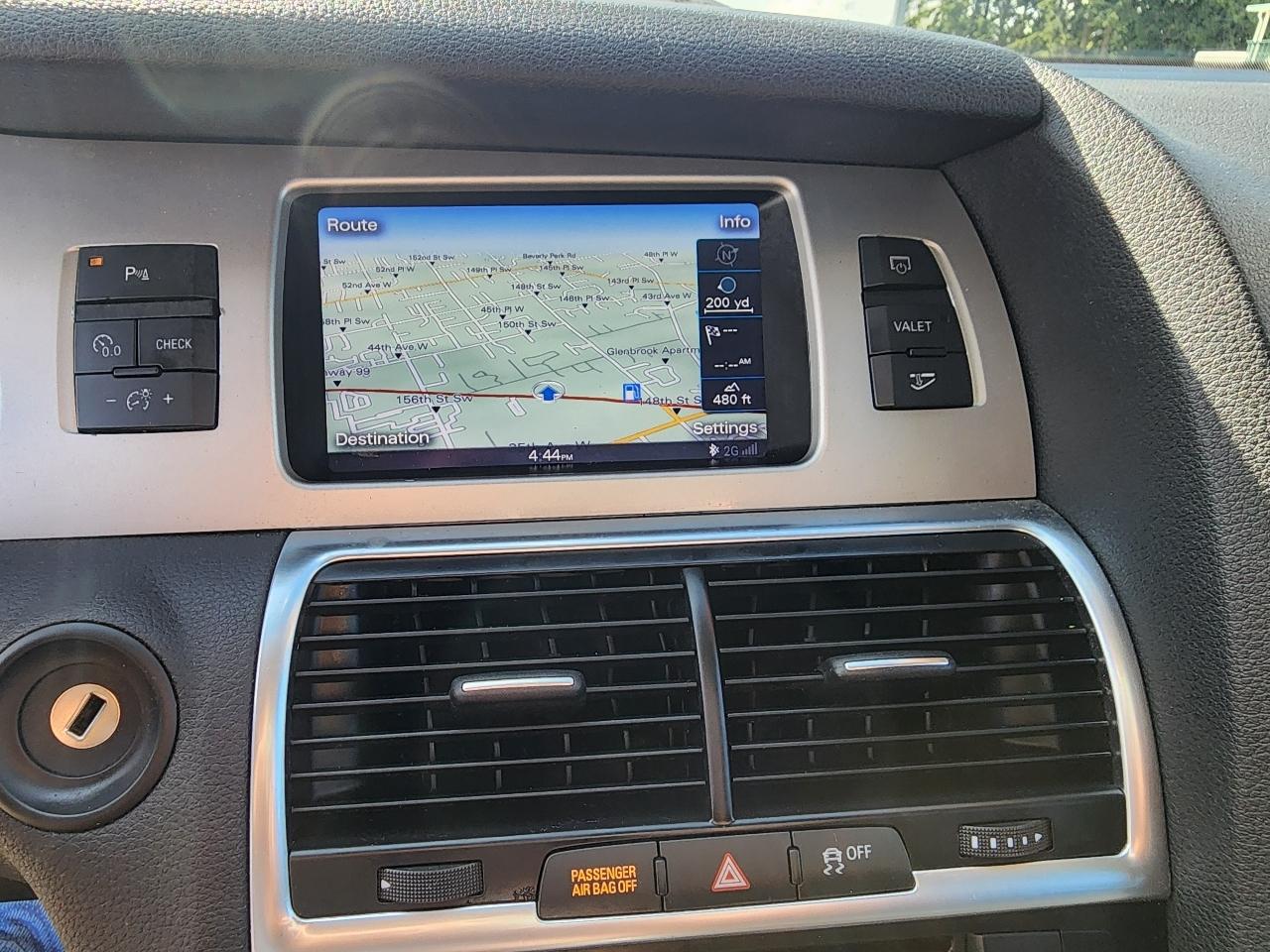 Audi Q7  2015