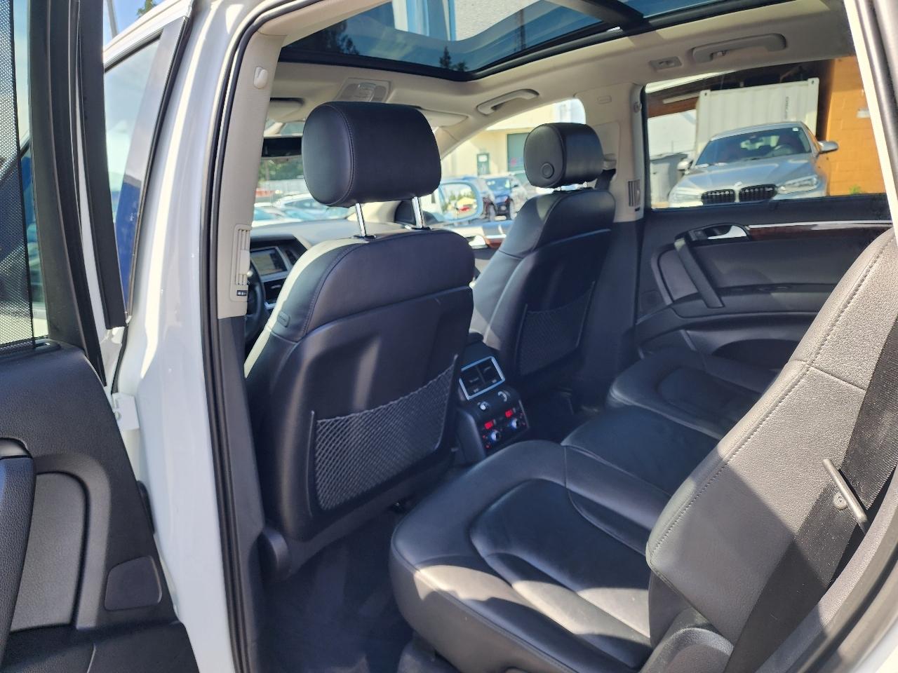Audi Q7  2015