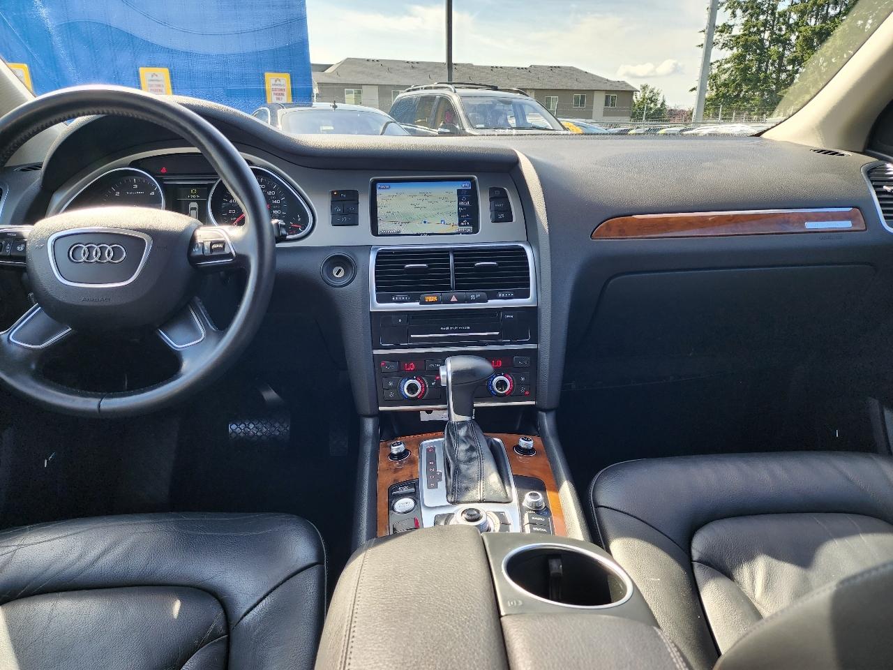 Audi Q7  2015