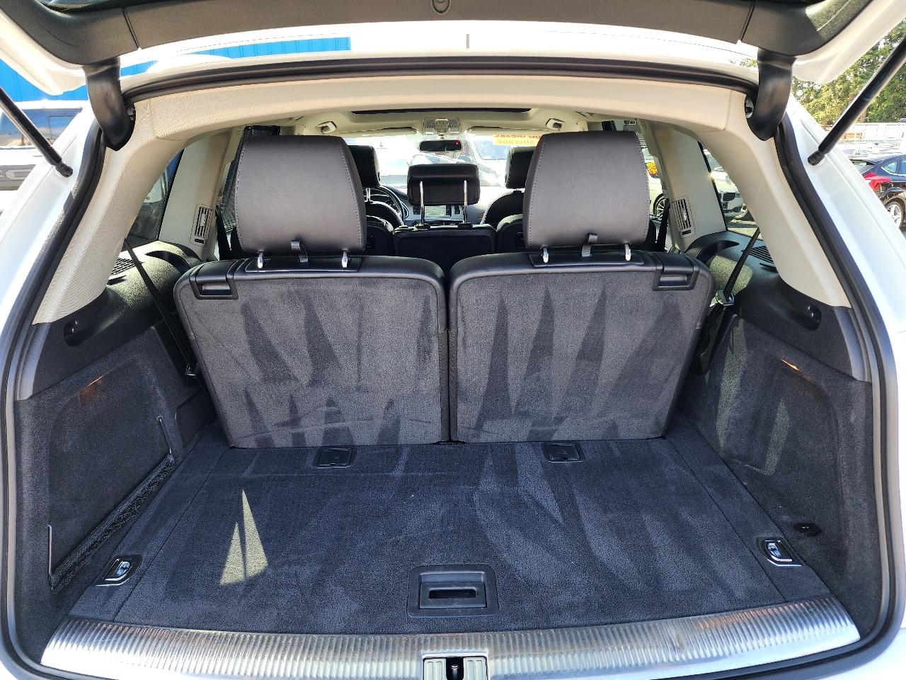 Audi Q7  2015