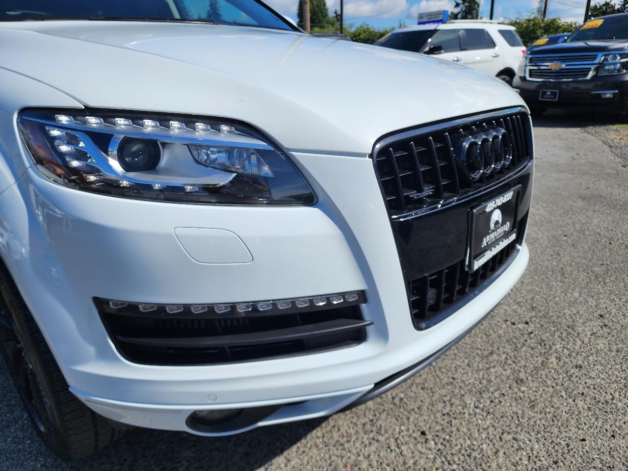 Audi Q7  2015