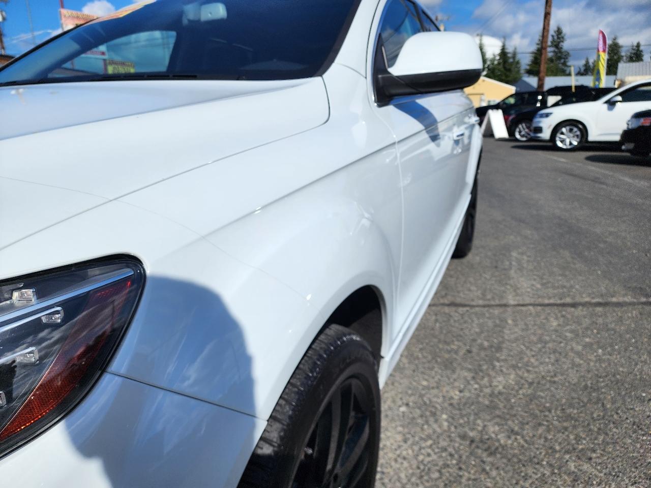 Audi Q7  2015