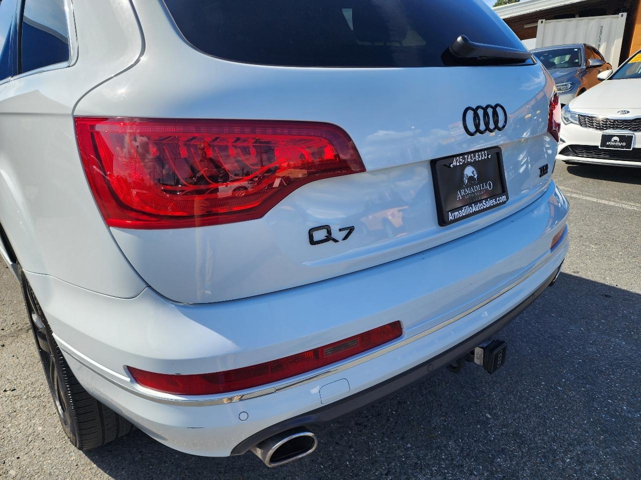 Audi Q7  2015