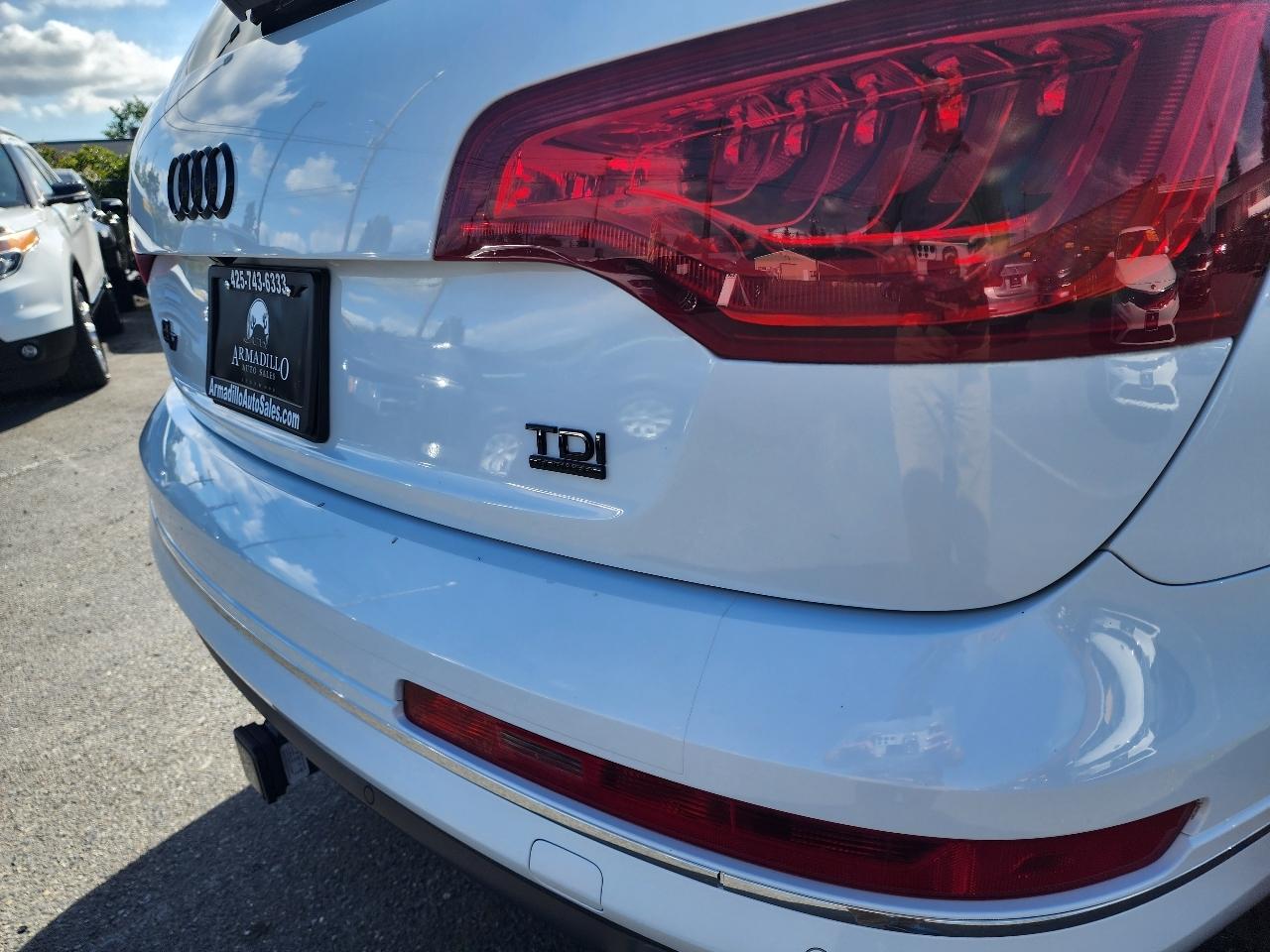 Audi Q7  2015
