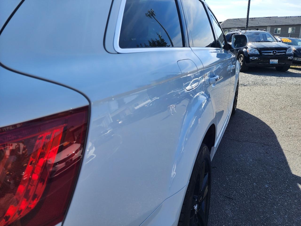 Audi Q7  2015