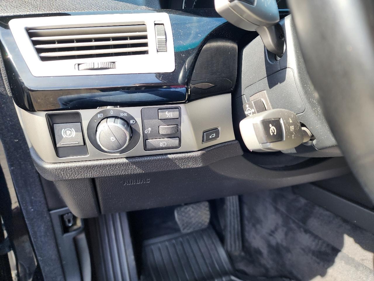 BMW 7 Series 750Li 2006