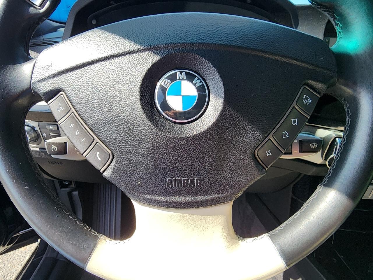 BMW 7 Series 750Li 2006