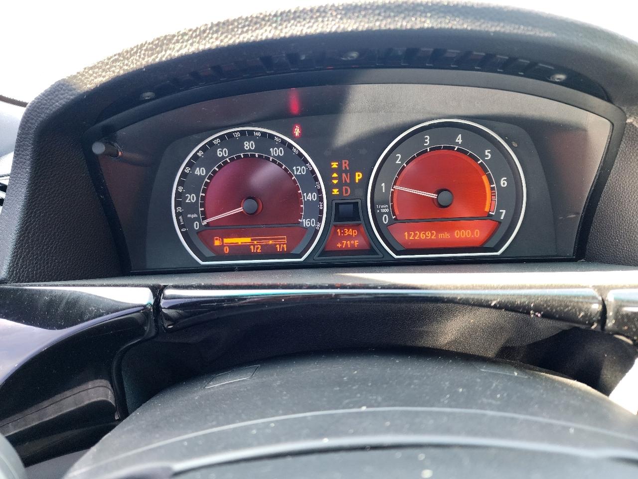 BMW 7 Series 750Li 2006