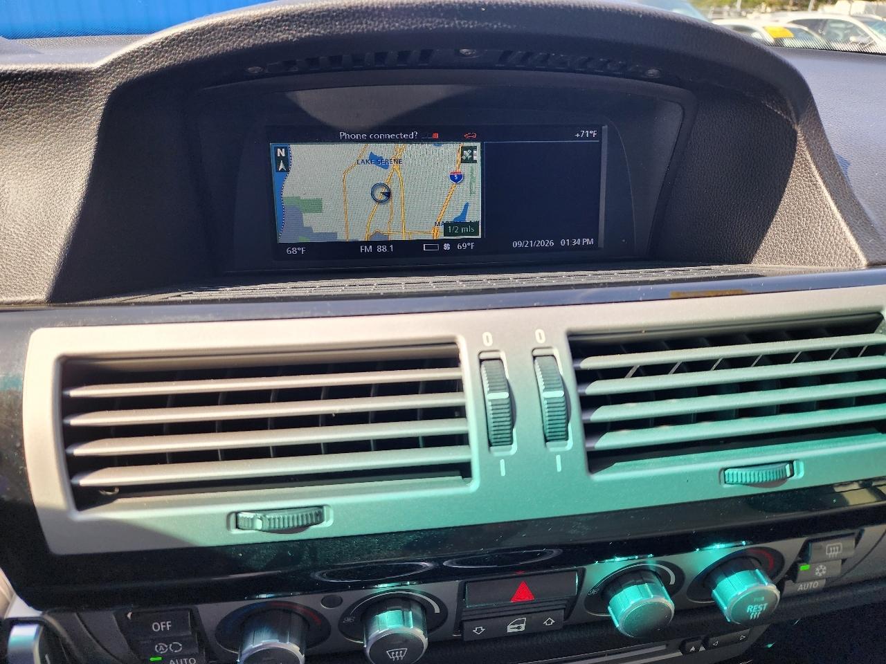 BMW 7 Series 750Li 2006
