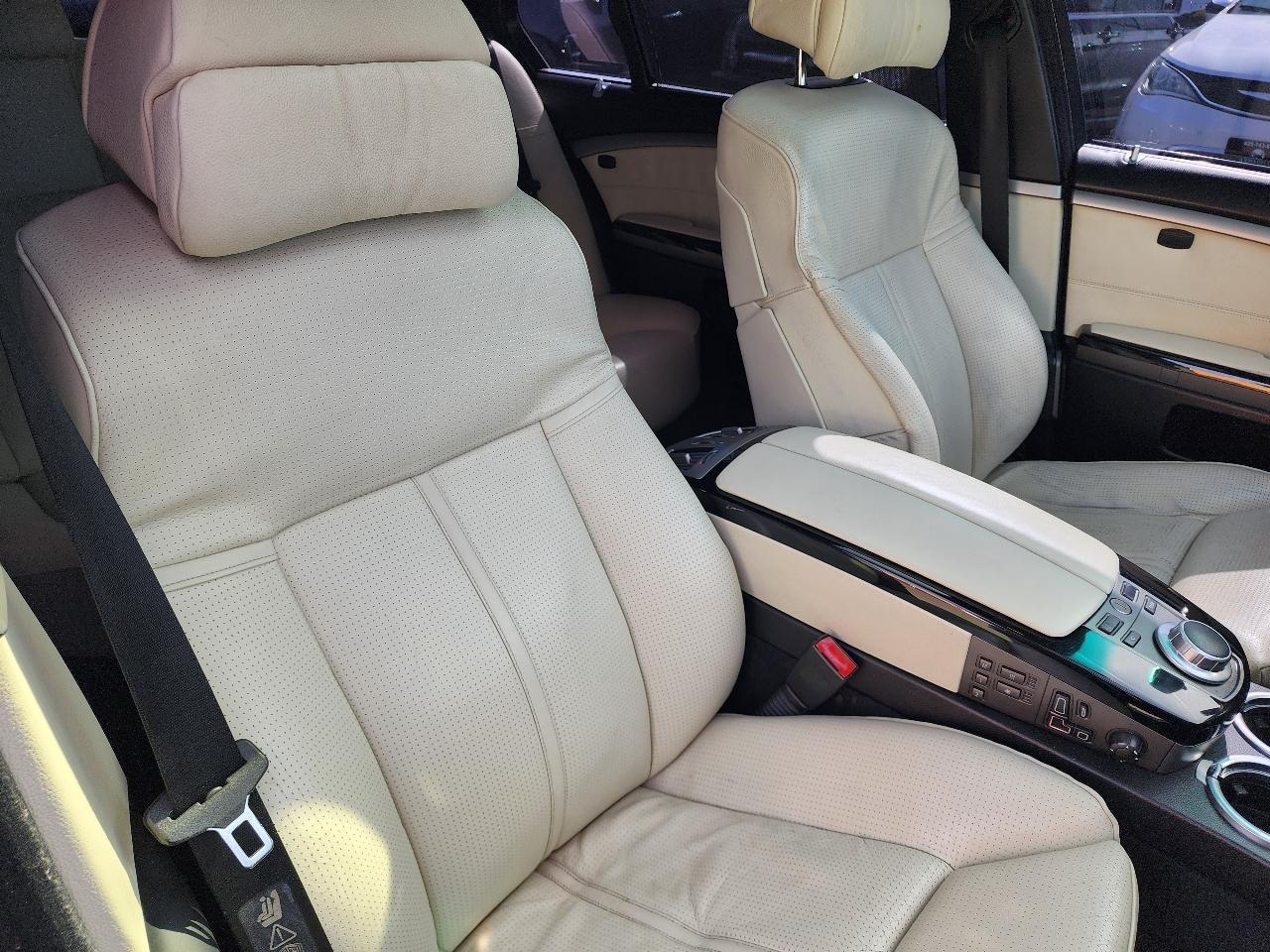 BMW 7 Series 750Li 2006