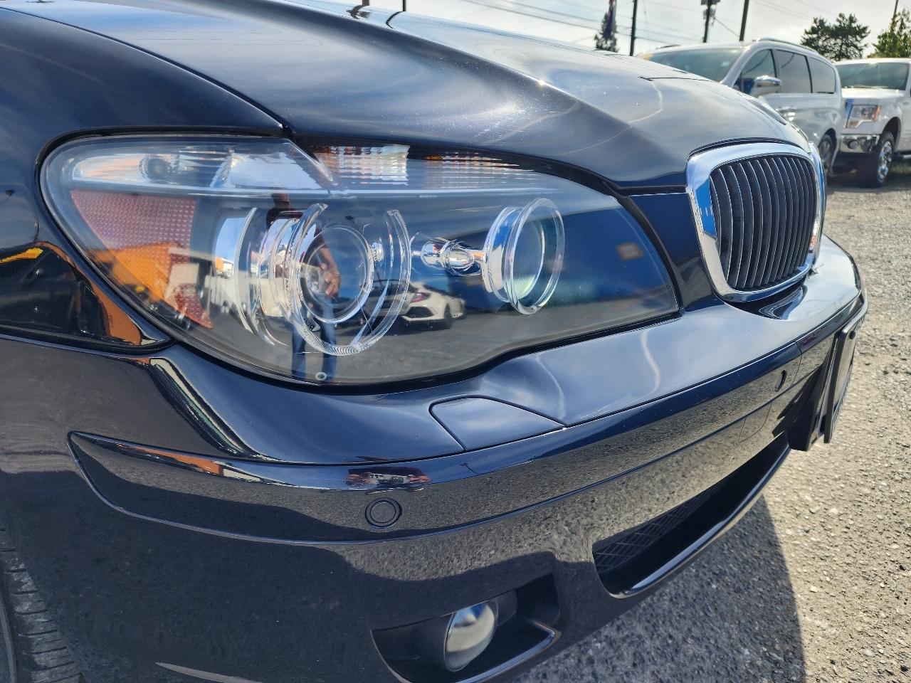 BMW 7 Series 750Li 2006