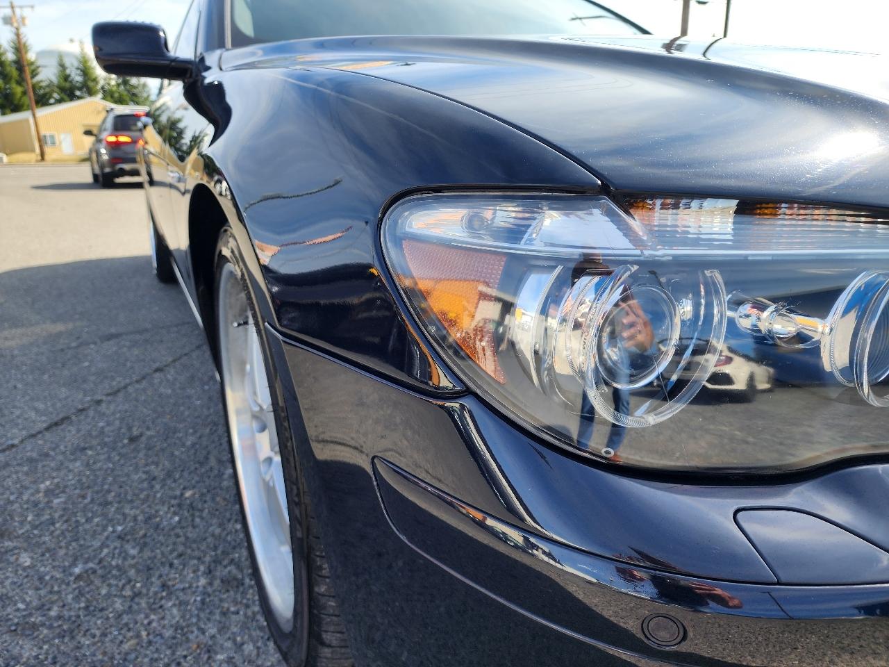 BMW 7 Series 750Li 2006