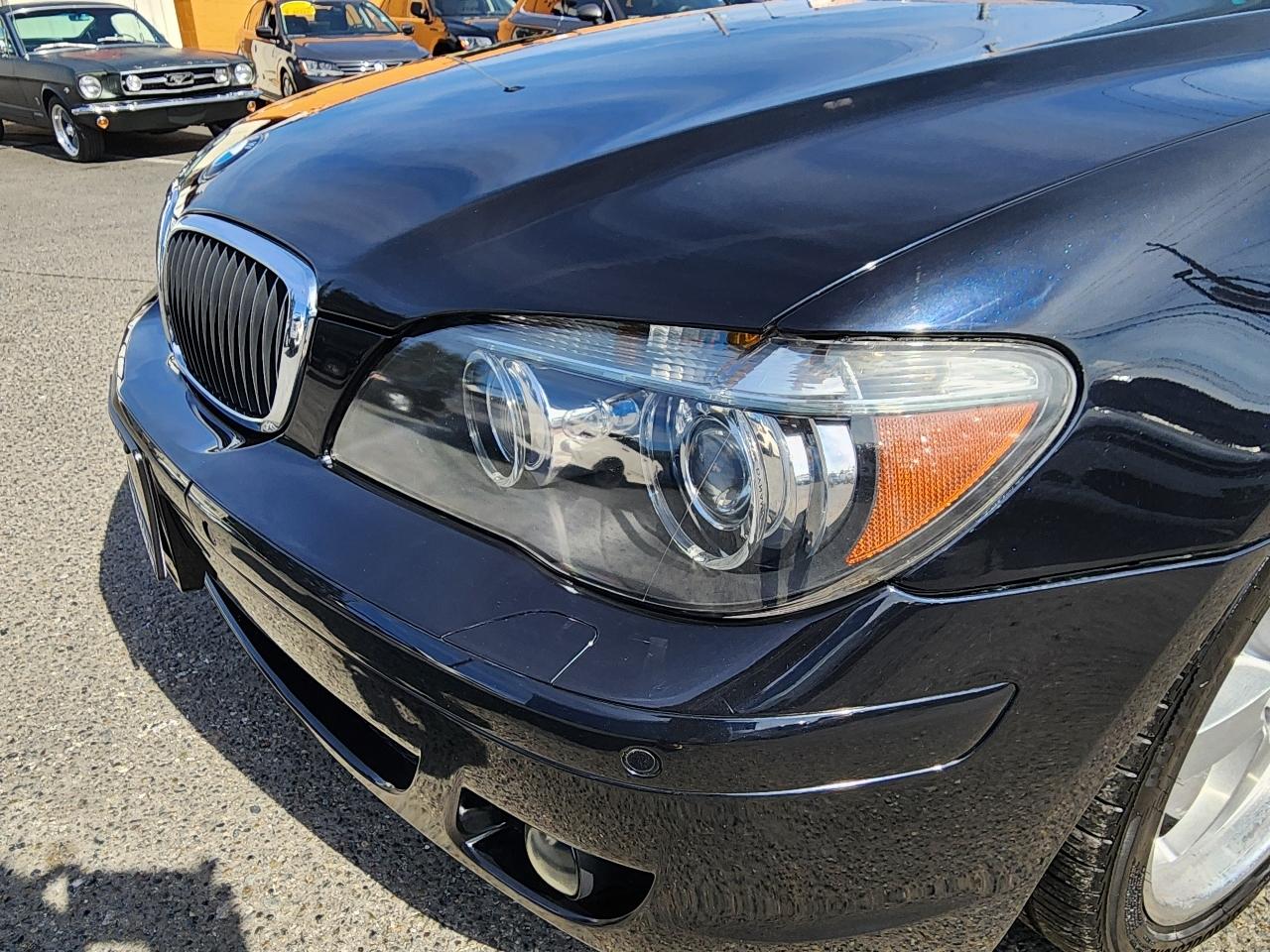 BMW 7 Series 750Li 2006