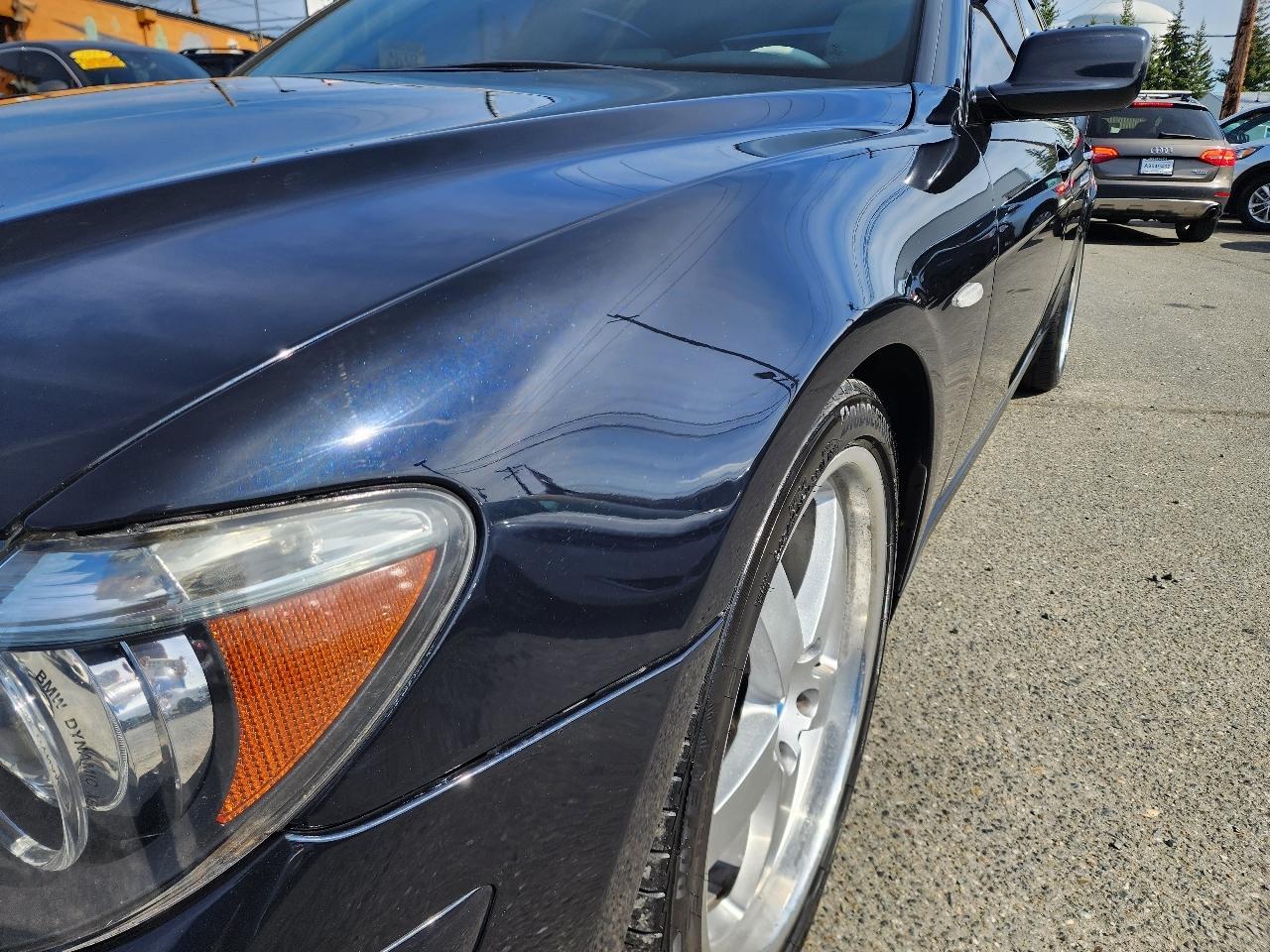 BMW 7 Series 750Li 2006