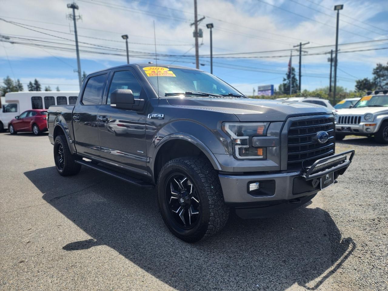 Ford F-150  2016