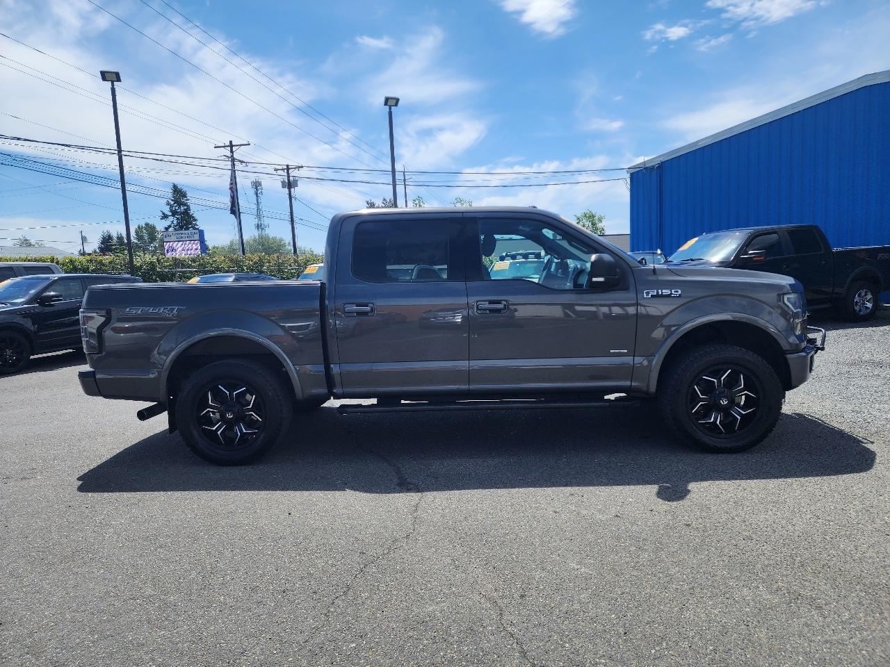 Ford F-150  2016