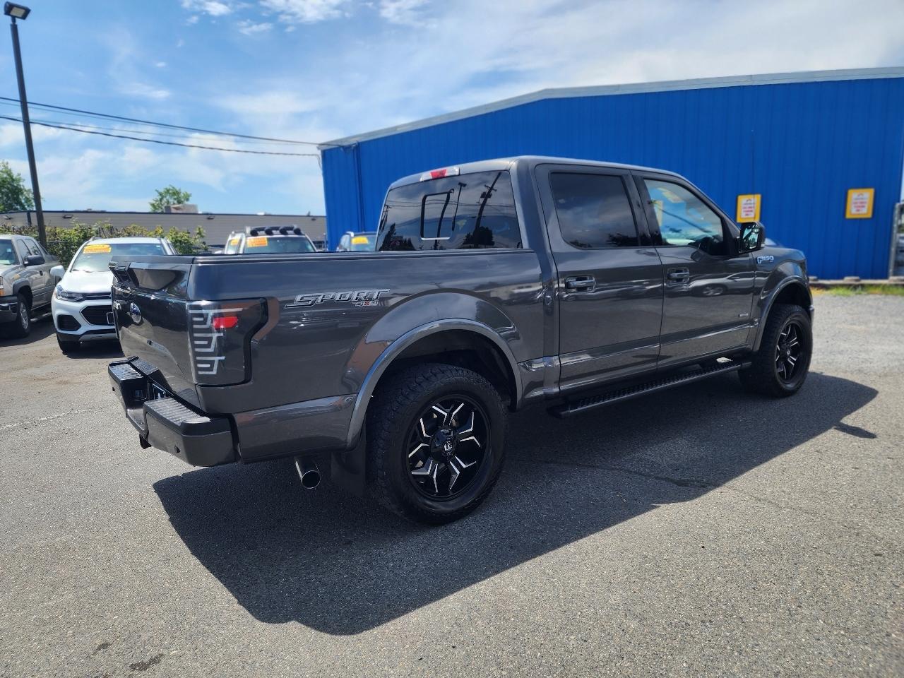 Ford F-150  2016