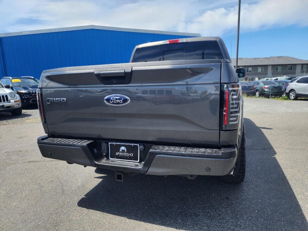 Ford F-150  2016