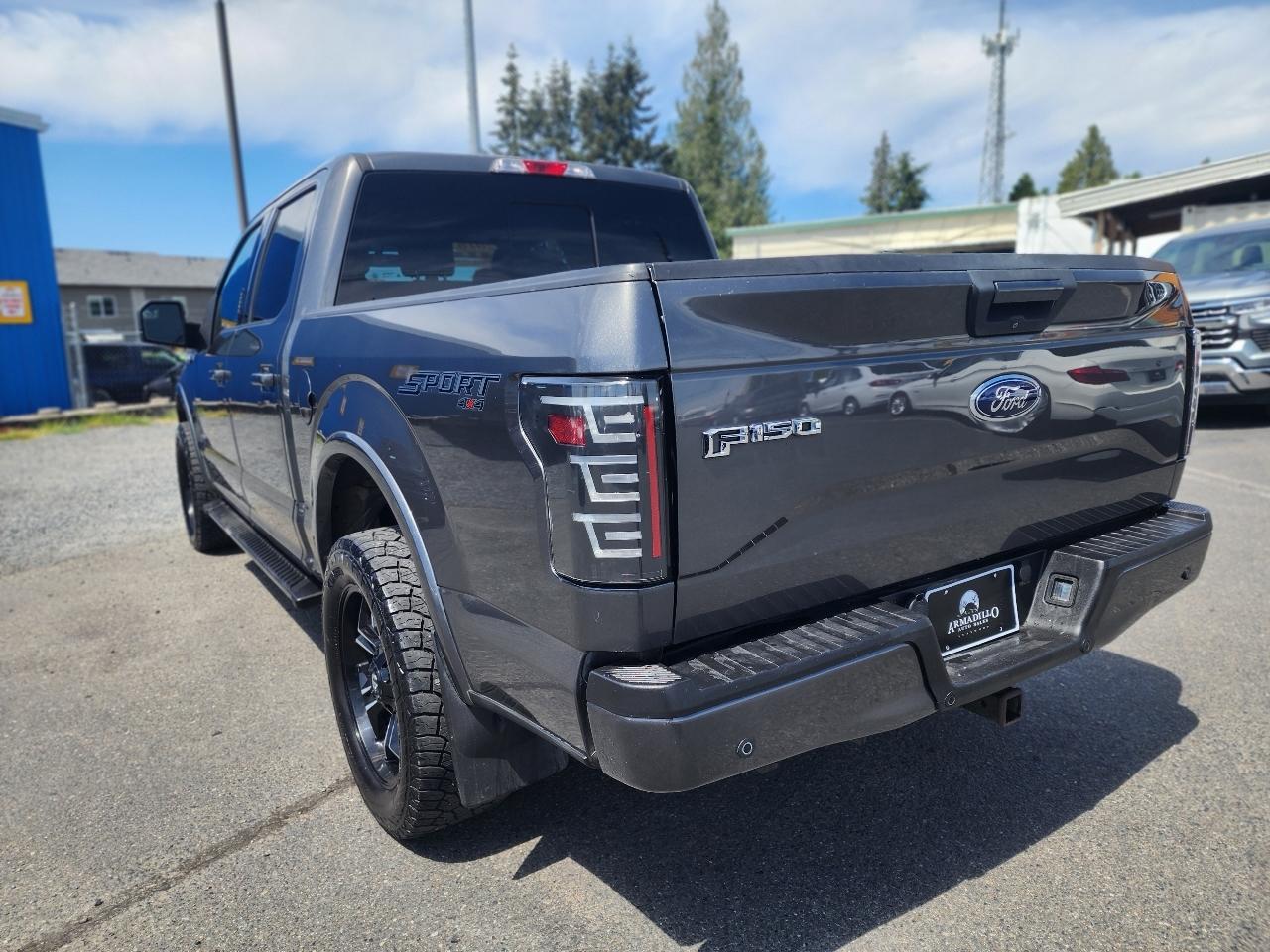 Ford F-150  2016