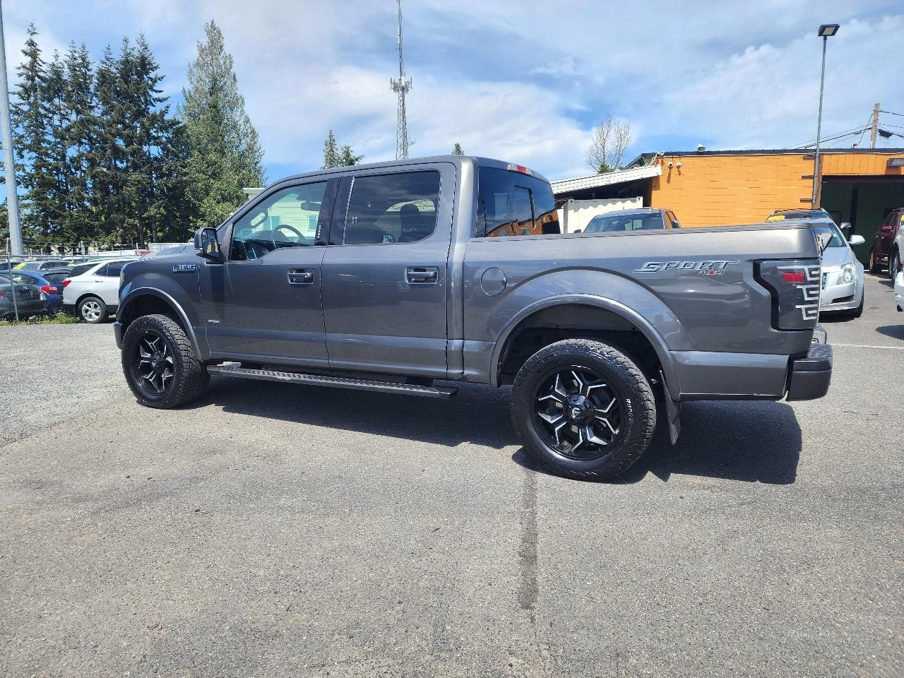 Ford F-150  2016