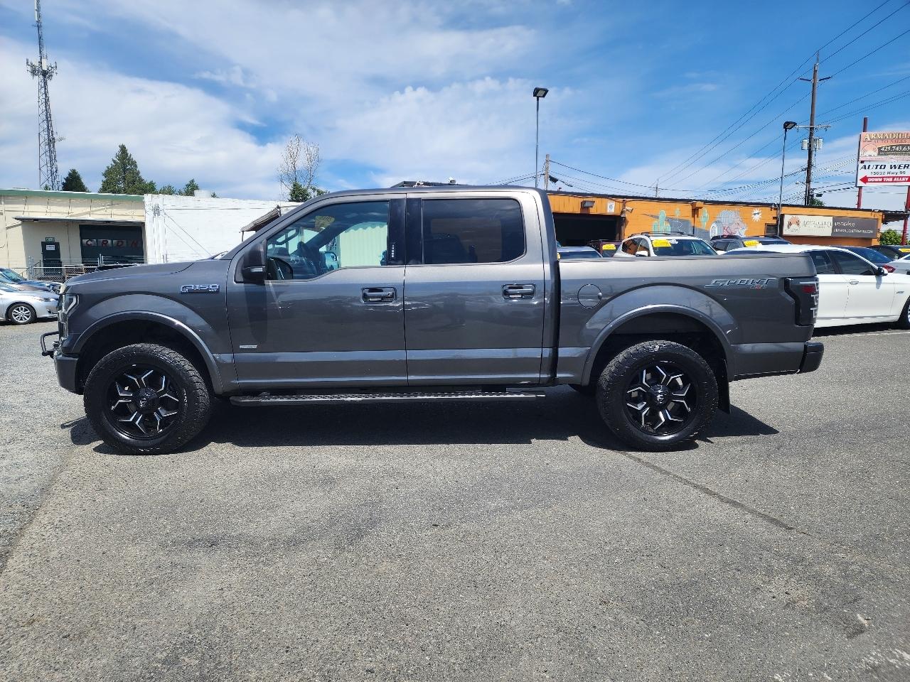 Ford F-150  2016