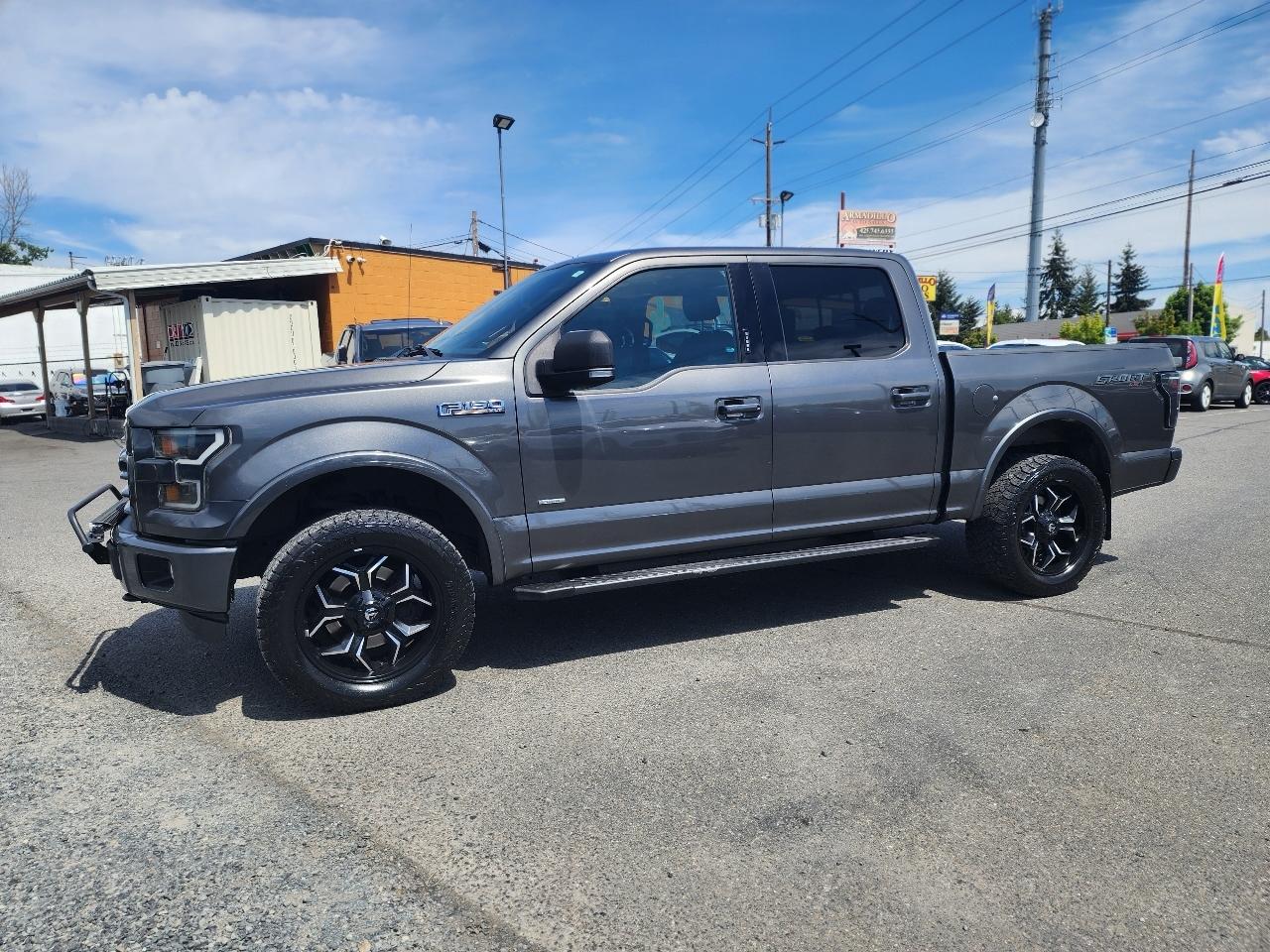 Ford F-150  2016
