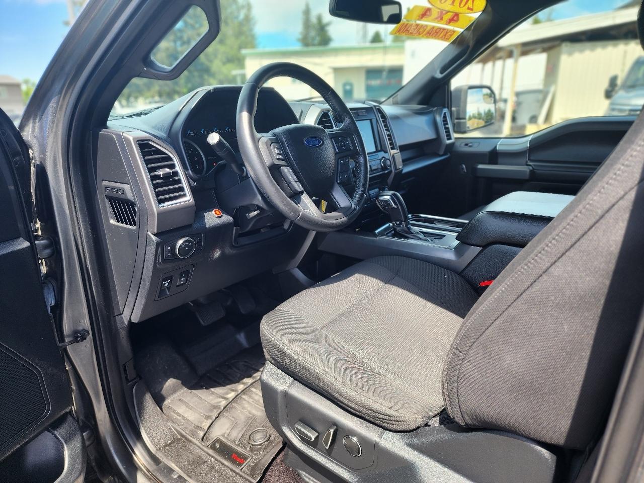 Ford F-150  2016